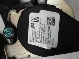 1081281-01-G TESLA Driver Left Rear Seat Belt Retractor #3 1081281-01-G TESLA Driver Left Rear Seat Belt Retractor #3