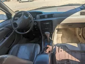 210-51719 TOYOTA Seat Belt Front Driver Retractor Camry #3