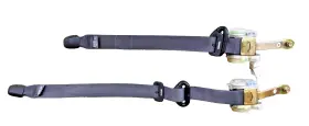 73210-17080 TOYOTA Seat Belts Left Right Usdm