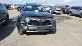 732200E160C0 TOYOTA Right Front Seat Belt Highlander #2