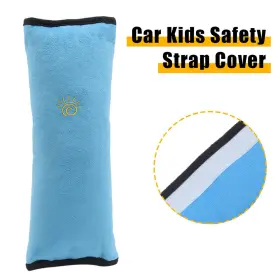 709874120493 UAUTO1 Sky Car Safety Strap Cover Harness Pillow #2
