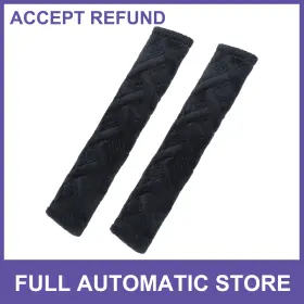 726215670974 UAUTO1 Car Seat Belt Protector Strap Seatbelt