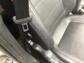 210-50498 VOLKSWAGEN Seat Belt Front Passenger Retractor