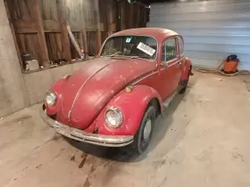 210.VW1B68 VOLKSWAGEN Front Seat Belts Beetle #2