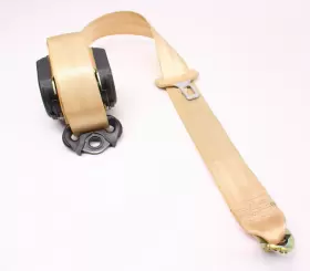 3B0-857-807 VOLKSWAGEN Center Rear Seat Belt Buckle B5 Vw