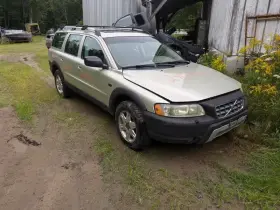 XC70 VOLVO Seat Belt Front Driver S60