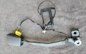 1J3858471FCN VW AUDI Front Left Seat Belt Buckle Fcn MK4 #2