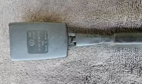 1J3858471FCN VW AUDI Front Left Seat Belt Buckle Fcn MK4 #3