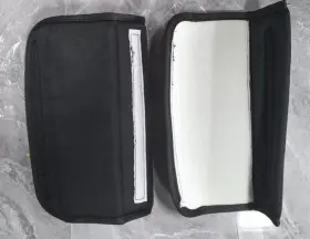 XPP-001 WABUPAR If Seat Belt Pads Give Driving Com #2