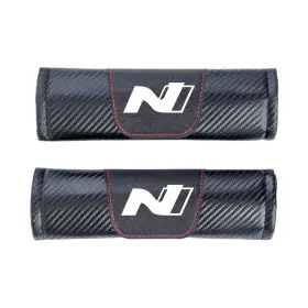 HW-013 WOIGQING Carbon Fiber Car Seat Belt Pad Hyu