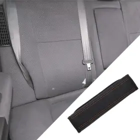 636939211066 X-AUTOHAUX Car Seat Belt Cover Backpack Pad