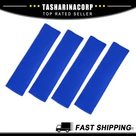743151805420 X-AUTOHAUX Car Auto Seat Belt Cover Pad Strap