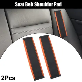 743151979206 X-AUTOHAUX Seat Belt Pad Car Neck Mat