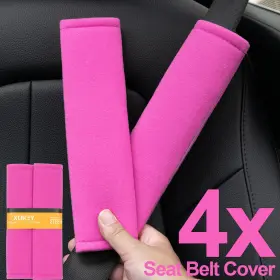 1T106393-PKEBUS XUKEY Car Seat Belt Cover Pad Strap Protector