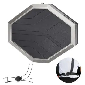 784847232403 ZEYITIAN Car Seat Belt Adjuster Clips Strap