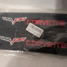 SP09 ZOLKOCARBON Pads Seat Belt Corvette #2