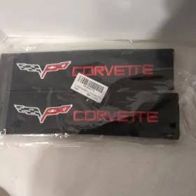 SP09 ZOLKOCARBON Pads Seat Belt Corvette