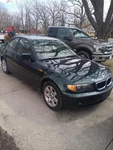 Seat Belt Front Bucket Driver Retractor Sedan Fits 01-06 Bmw 325i. Fixed Price $129.89.