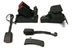 1991-92-93-94 Ford Truck Explorer Suv Used Seat Belts Ford# F2tz-78g11a72. Fixed Price $22.49.