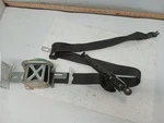 Black Driver Left Front Seat Belt Retractor From 2014 Dodge Durango 11265764. Fixed Price $155.69.