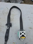 Left Driver Rear Seat Belt Retractor Black Fits 2013-2018 Buick Encore. Fixed Price $65.00.