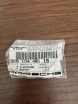 Porsche 928 Bolt 104 481 18 Oem New. Fixed Price $34.95.