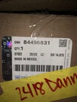 Genuine Chevy Camaro Front Seat Belt Retractor Right (2016-2024)oe 84496831 Red. Fixed Price $165.00.