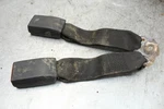 Oem Bmw E30 Rear Left + Center Seat Belt Buckles 84-91 318i 325e 325i 325ix Lm02. Fixed Price $44.99.