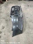 Front Gry W/grille Bumper Assy Oem 12-15 A6 Audi. Fixed Price $395.00.
