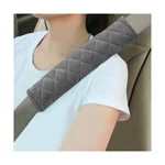 Soft Auto Seat Belt Cover Seatbelt Shoulder Pad 2 Pcs For A More Comfortable .... Fixed Price $15.39.