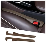 2pcs Car Seat Gap Filler,flexible In Between Catcher For Tightly Fil.... Fixed Price $15.99.