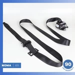 11-19 Jaguar X351 Xj Xjl Front Left Driver Seat Belt Retractor Black Oem. Fixed Price $66.40.