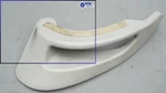 2000-2006 Mercedes Cl500 Cl600 W215 Rear Left Driver Seat Belt Guide Trim Oem. Fixed Price $37.27.