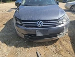 2015 Volkswagen Passat Used Front Driver Seat Belt & Retractor 4dr Blk. Fixed Price $86.45.