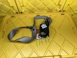 2007-2010 Hyundai Elantra Rh Right Front Passenger Seat Belt Retractor. Fixed Price $80.49.