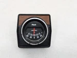 Vintage Hawk Under Dash Amp Gauges Amperes D.c. 60s 70s Hot Rod Accessory Used. Fixed Price $31.96.