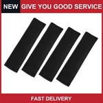 Universal Black Car Truck Seat Belt Cover Shoulder Pad Strap Protector Pack Of 4. Fixed Price $23.79.