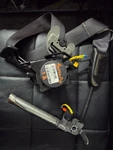 Kia Sorento 2012 Seat Belt Front Bucket Driver Retractor Fits 11-13. Fixed Price $75.00.