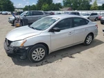 2014 Nissan Sentra Front Driver Seat Belt Retractor Gray - Used, No Buckle. Fixed Price $86.45.