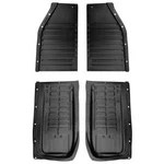 Front & Rear Left And Right Floor Panel Kit 49-72 Vw Beetle 71-72 Super. Fixed Price $339.95.