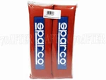 Sparco Racing 3" Competition Seat Belt Harness Shoulder Pads (red) 100%genuine. Fixed Price $28.88.
