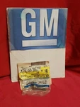 Nos Gm 1984-1996 Corvette Seat Belt Top Mounting Bolt 20229360. Fixed Price $24.95.