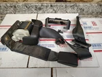 2005 Dodge Ram 1500 2500 3500 5gu501dvah Rear Center Shoulder Seat Belt & Buckle. Fixed Price $44.00.
