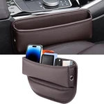 Uootill Car Seat Gap Filler 2 Pack Organizer Brown 1. Fixed Price $28.71.