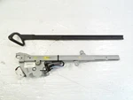 Mercedes W209 Clk55 Seatbelt Feeder Motor W/rail, Right, Black, 2098600282. Fixed Price $69.99.