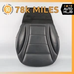 15-18 Mercedes W205 C300 Glc300 Front Right Lower Bottom Seat Cushion Black Oem. Fixed Price $189.23.