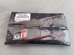 Jdm Oem Trd Seat Belt Shoulder Pad Gr Toyota Hiace 200 Land Cruiser Lexus Lx New. Fixed Price $99.50.