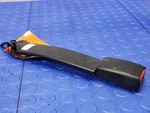 15 Ford Mustang Convertible Rear Seat Belt Buckle Left Or Right Side Black Oem. Fixed Price $59.99.