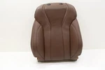 2022 - 2024 Acura Mdx Front Right Side Seat Upper Cushion Cover Oem Brown Es. Fixed Price $153.53.