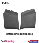 For Dodge Ram 06-08 Rh+lh Seat Belt Cover Anchor-trim Slate-gray 1cm48bd5ab. Fixed Price $20.73.